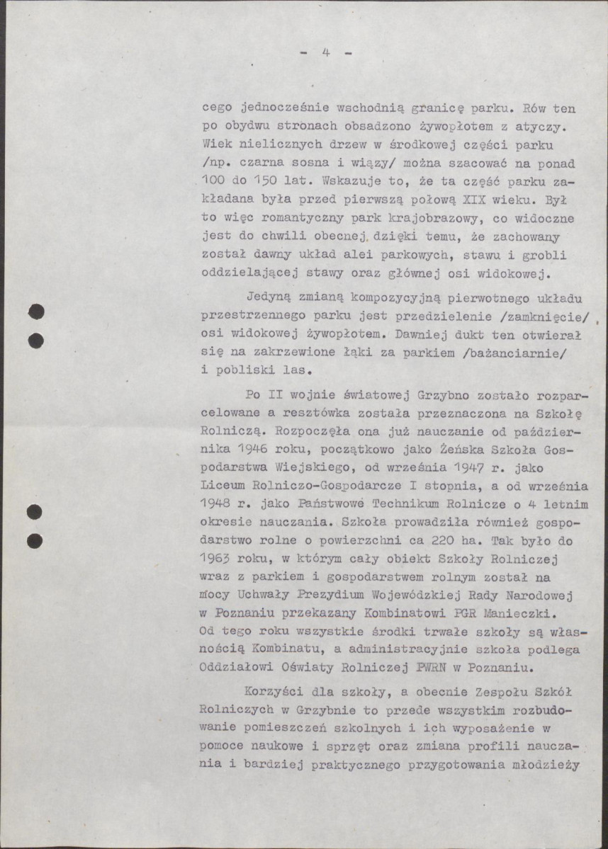 EP - Ewidencja parkowa, skan nr 10