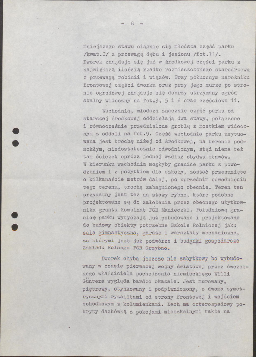 EP - Ewidencja parkowa, skan nr 14