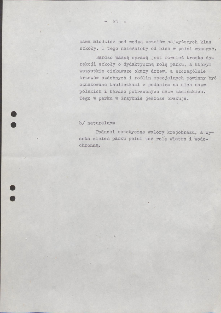 EP - Ewidencja parkowa, skan nr 27