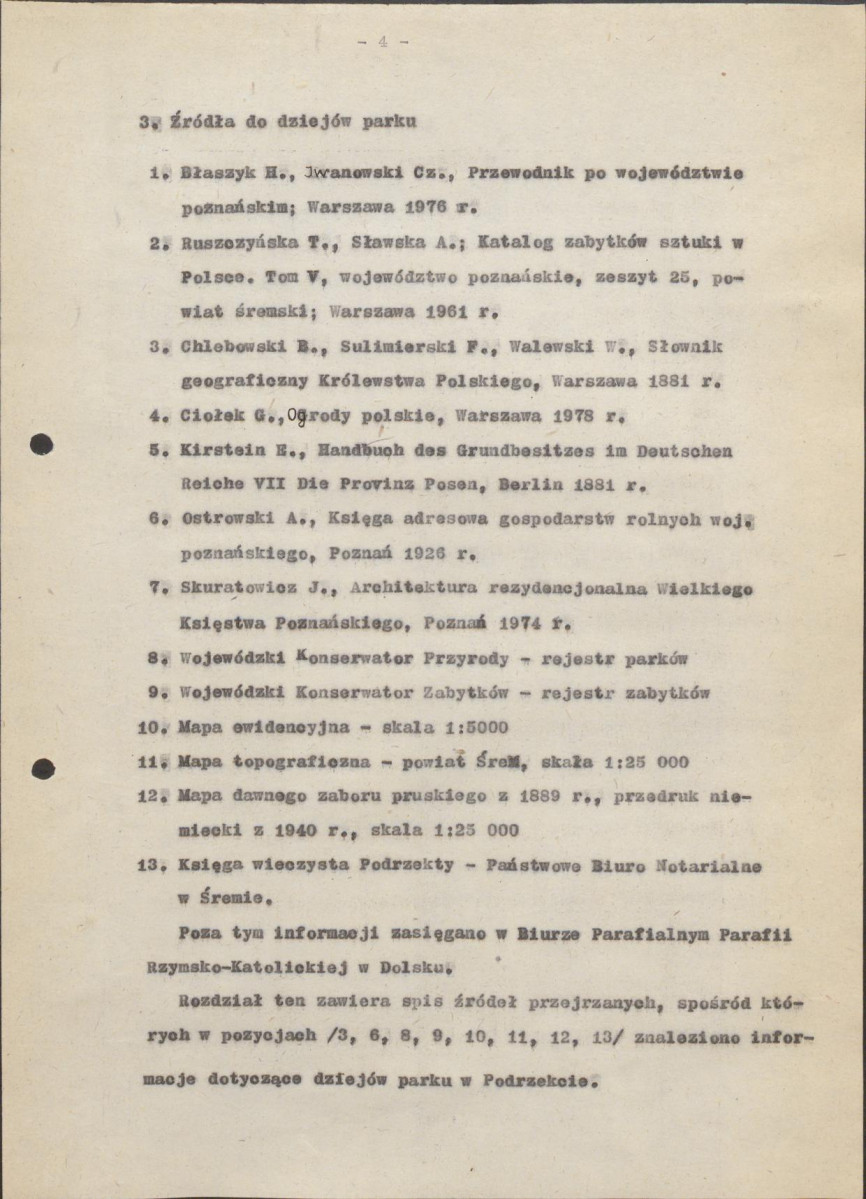 EP - Ewidencja parkowa, skan nr 9