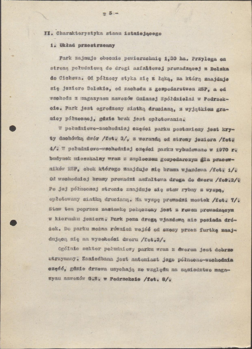 EP - Ewidencja parkowa, skan nr 10