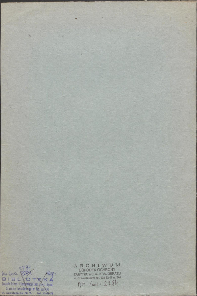 Ewidencja parkowa, skan nr 2