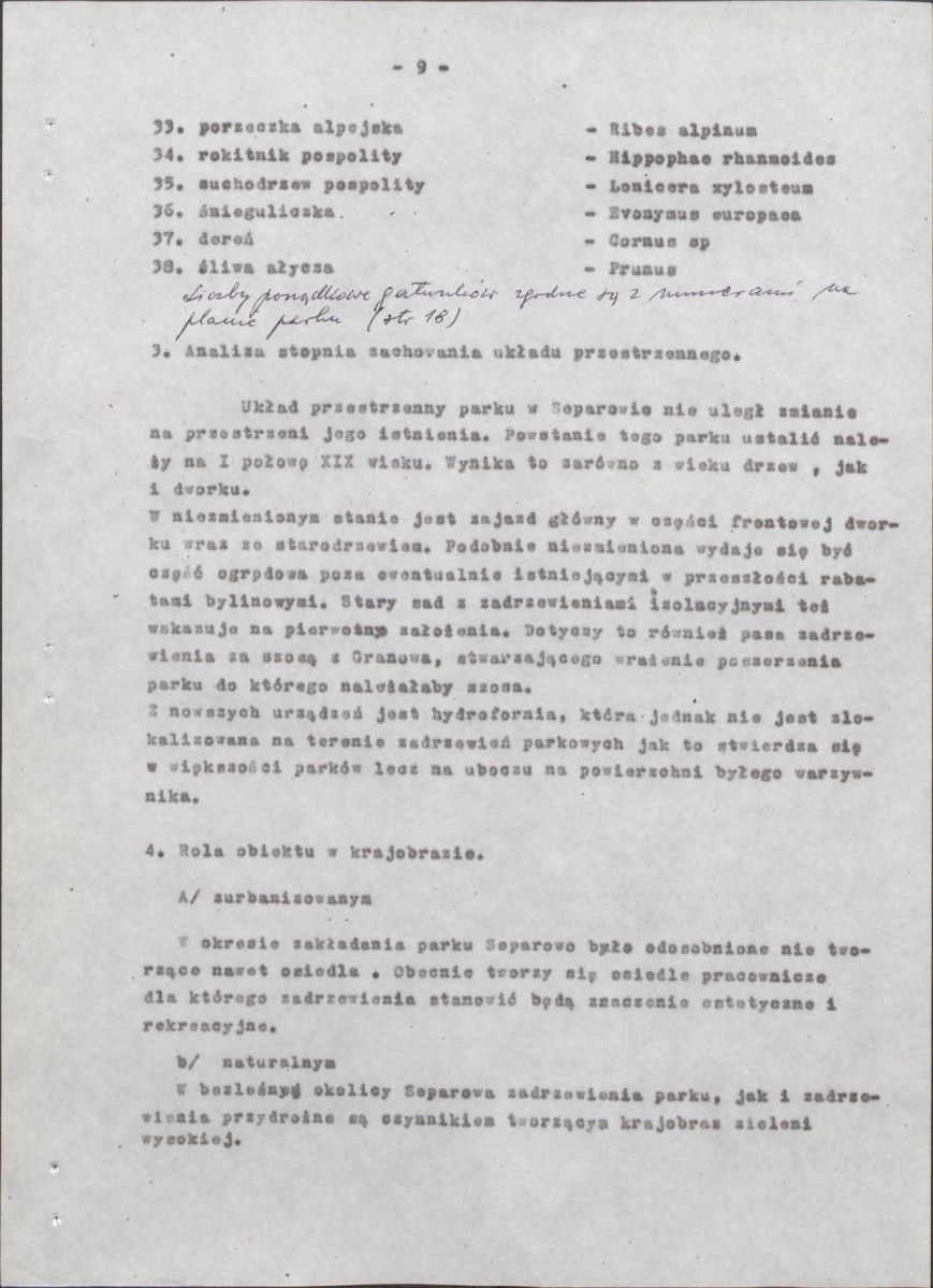 Ewidencja parkowa, skan nr 15