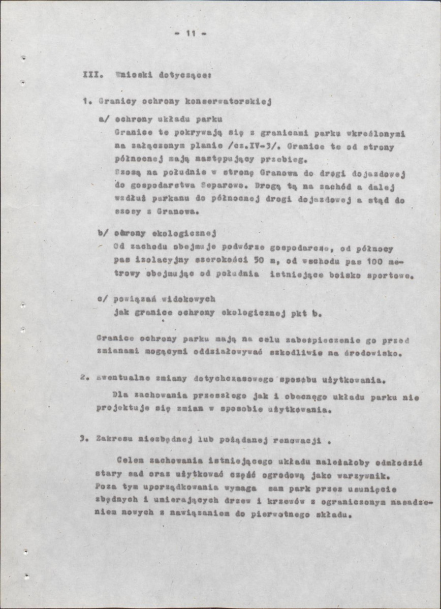 Ewidencja parkowa, skan nr 17