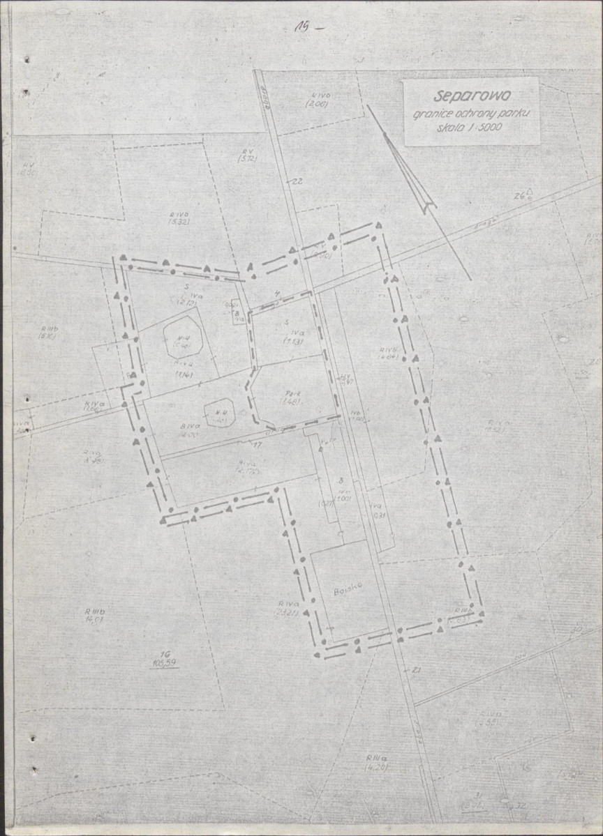 Ewidencja parkowa, skan nr 25