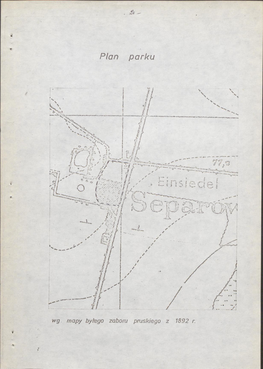 Ewidencja parkowa, skan nr 26