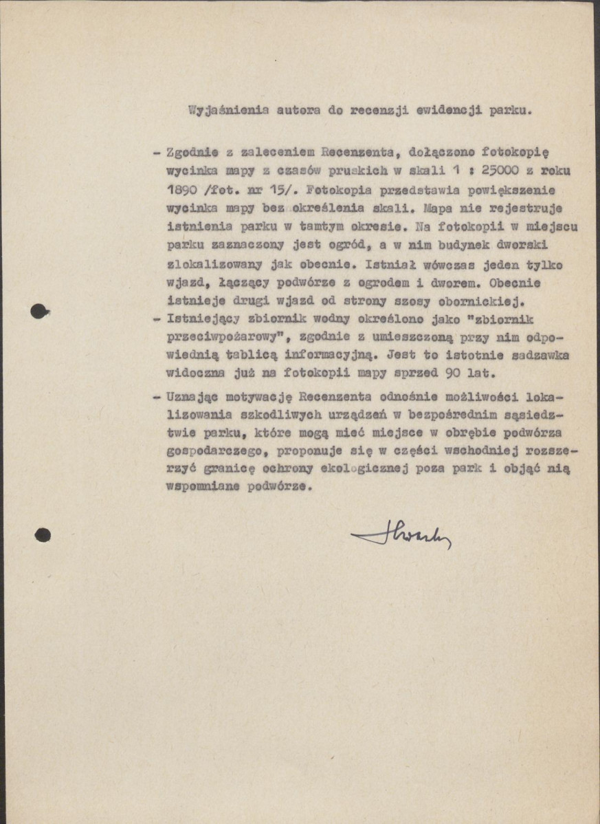 Ewidencja parkowa, skan nr 6