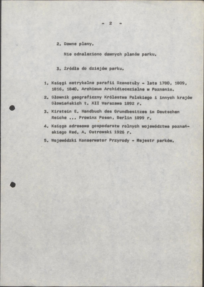 Ewidencja parkowa, skan nr 11