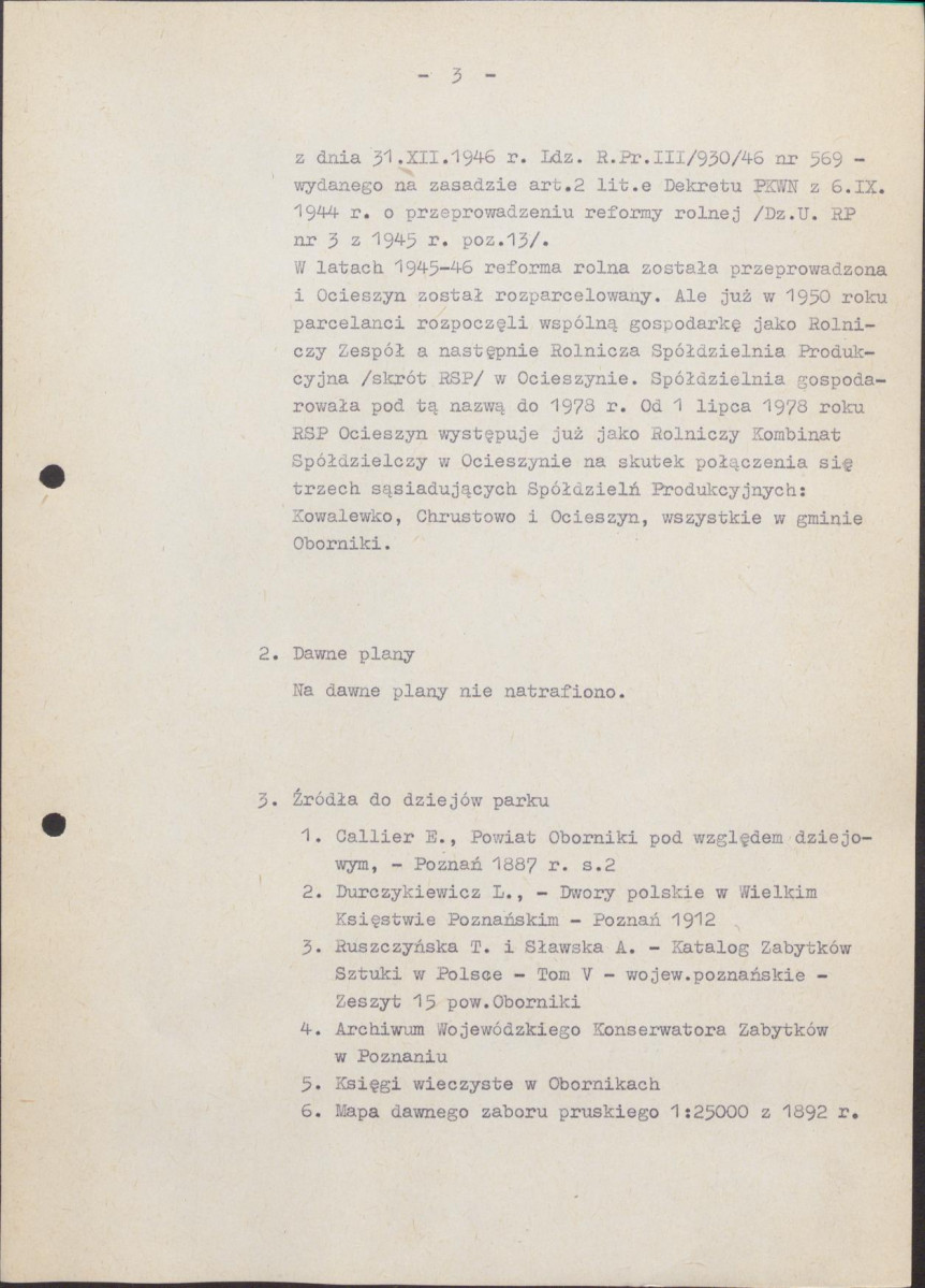 Ewidencja parkowa, skan nr 9