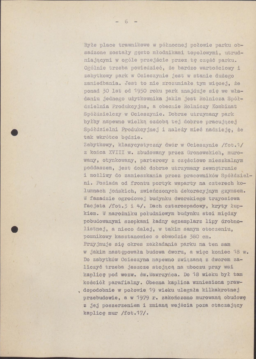 Ewidencja parkowa, skan nr 12