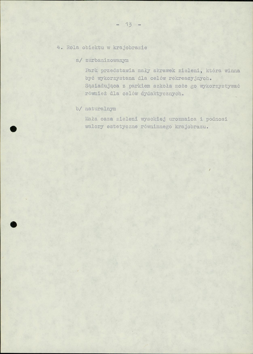Ewidencja parkowa, skan nr 19