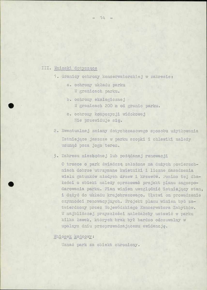 Ewidencja parkowa, skan nr 20