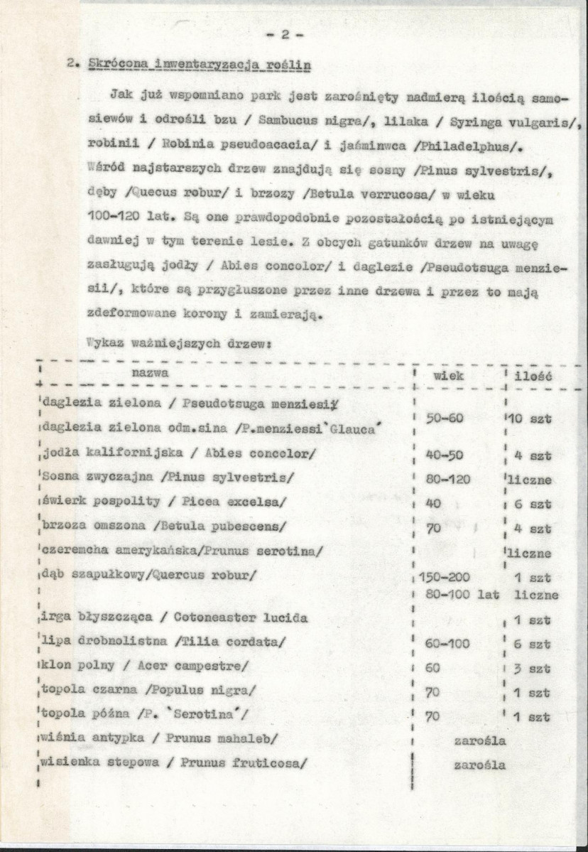 Ewidencja parkowa, skan nr 6