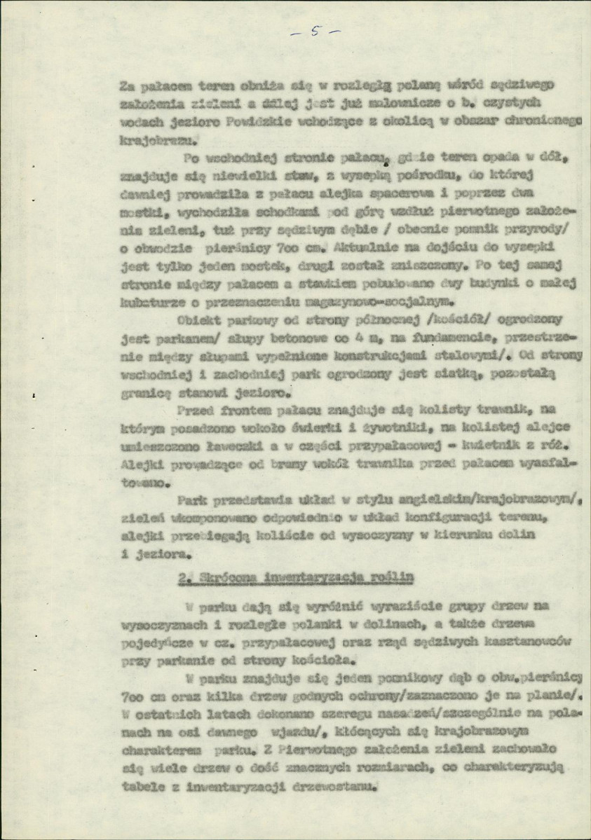 Ewidencja parkowa, skan nr 11