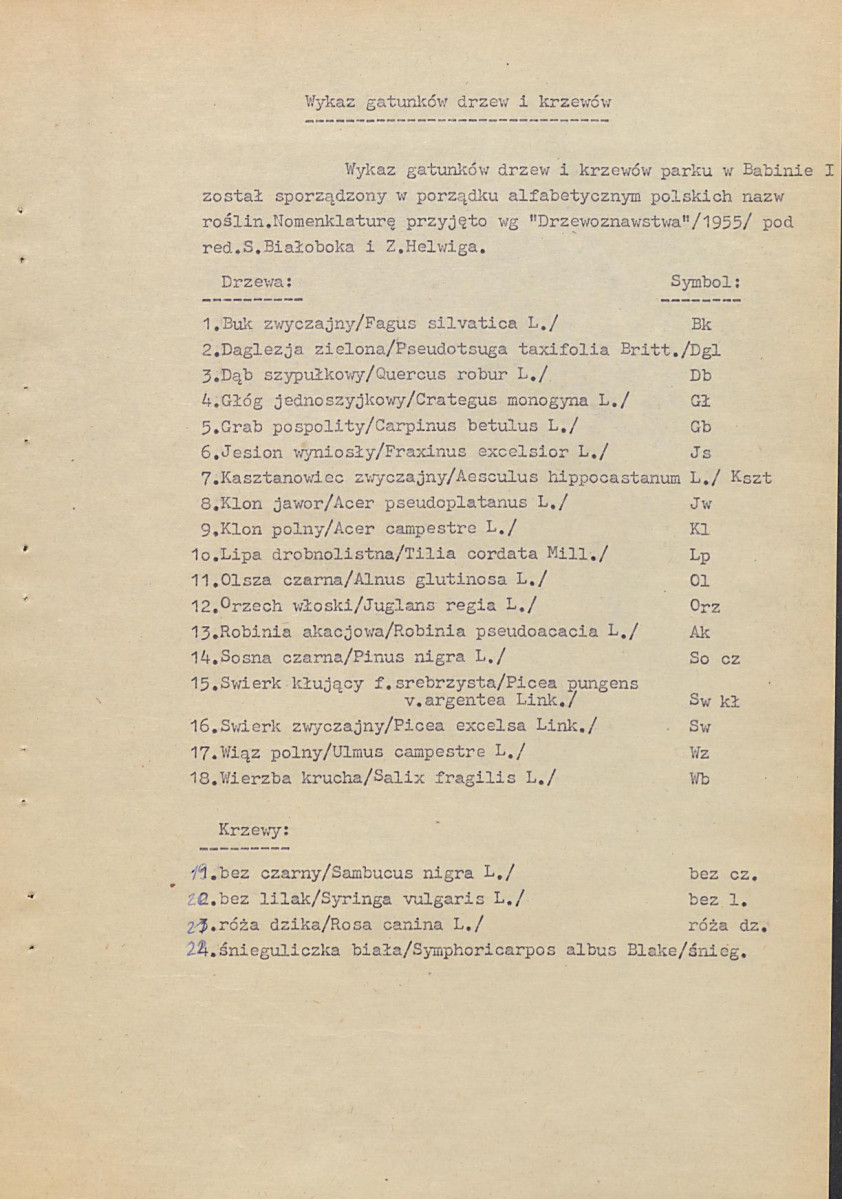 Ewidencja parkowa, skan nr 14