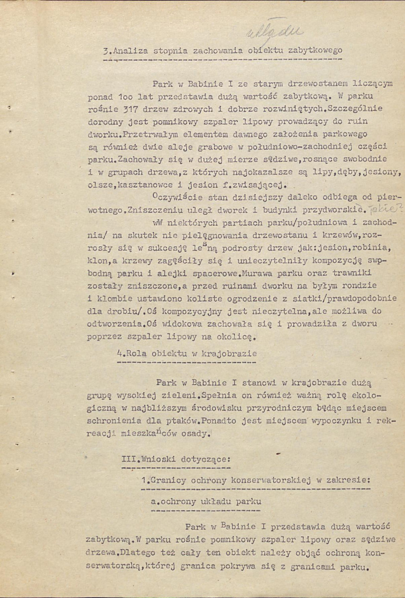 Ewidencja parkowa, skan nr 15