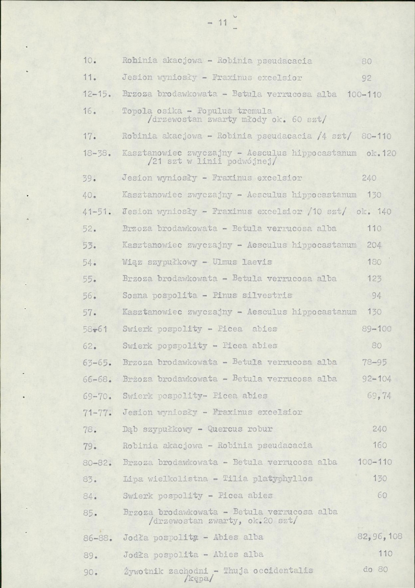 Ewidencja parkowa, skan nr 15