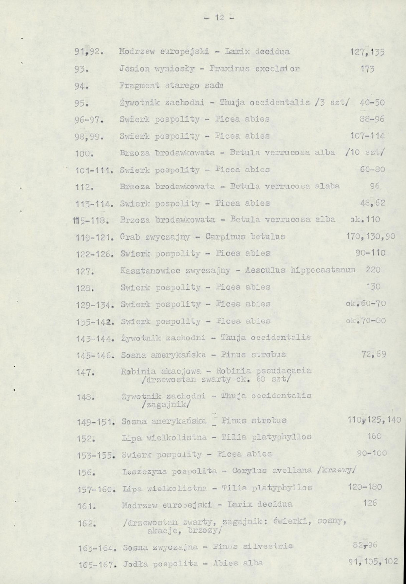 Ewidencja parkowa, skan nr 16