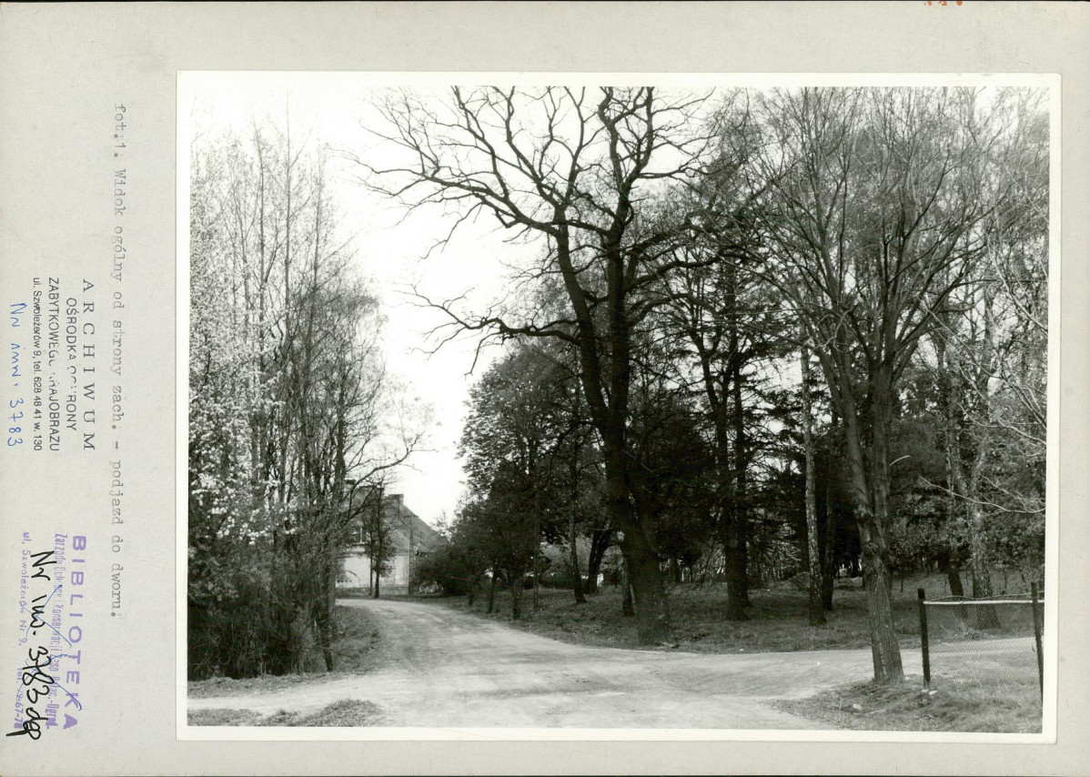 Ewidencja parkowa, skan nr 25
