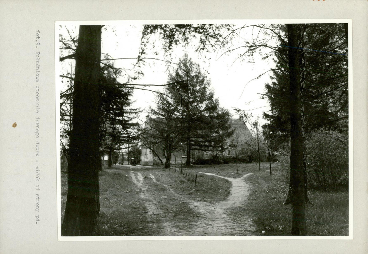 Ewidencja parkowa, skan nr 33