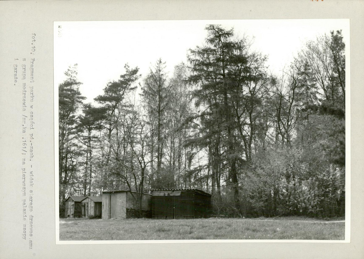 Ewidencja parkowa, skan nr 34