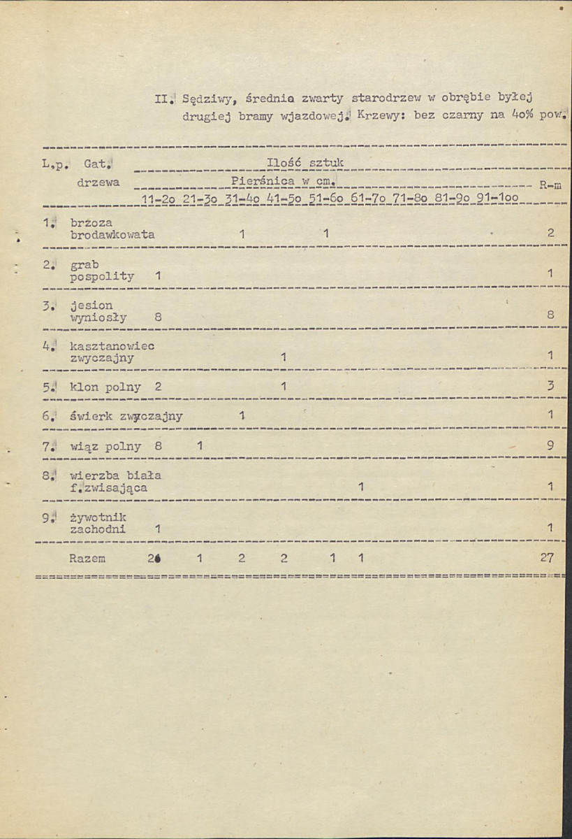 Ewidencja parkowa, skan nr 11