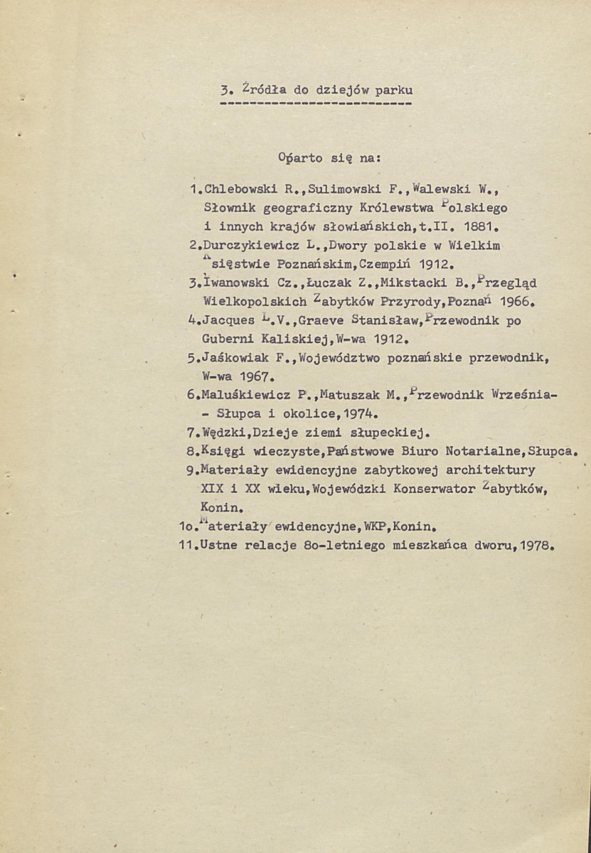 Ewidencja parkowa, skan nr 9