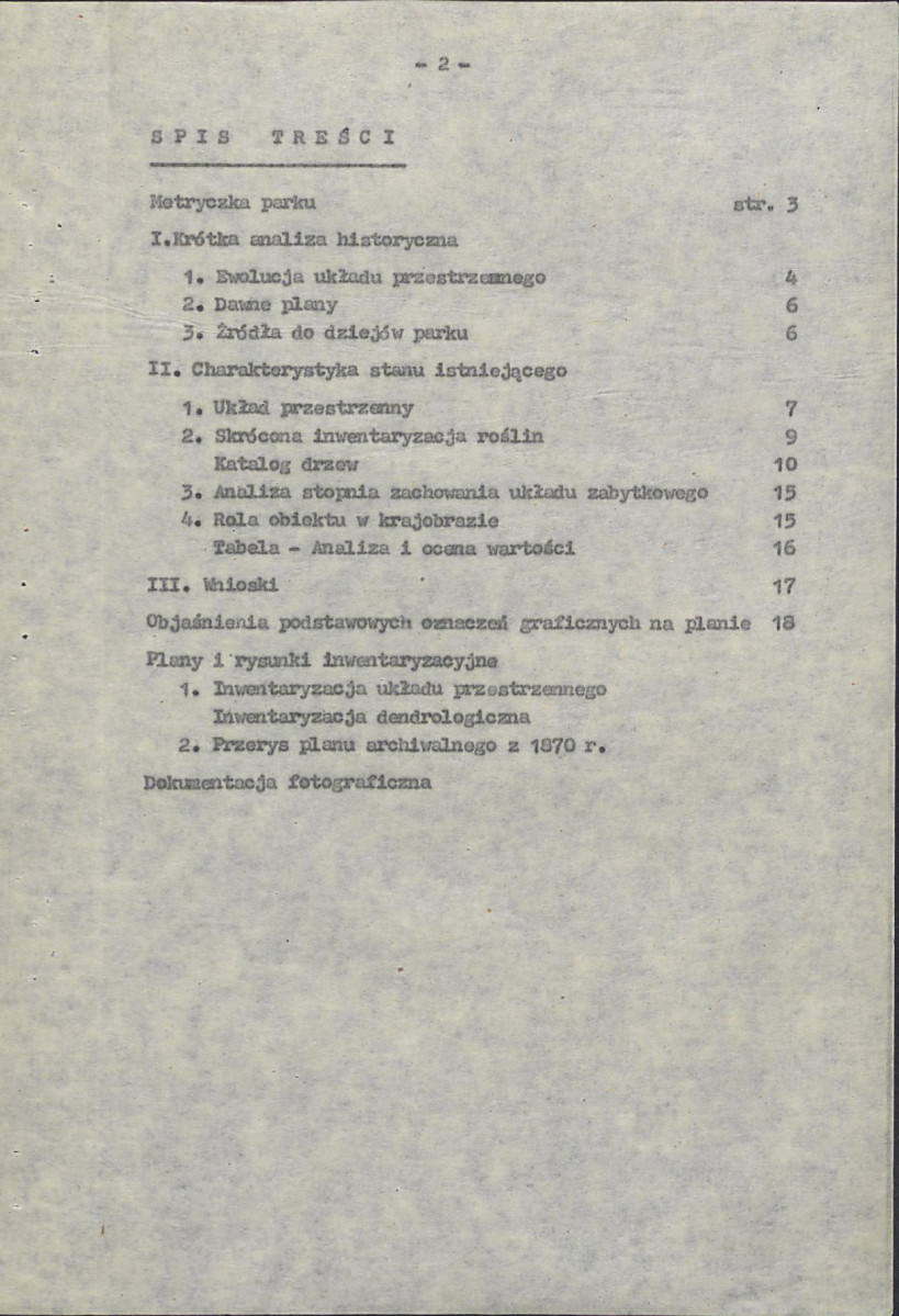 EP - Ewidencja parkowa, skan nr 6
