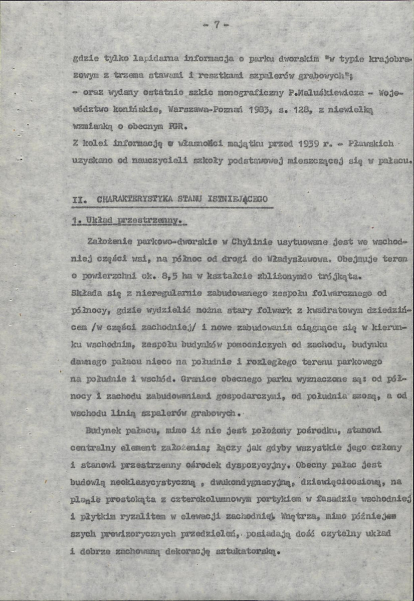 EP - Ewidencja parkowa, skan nr 11