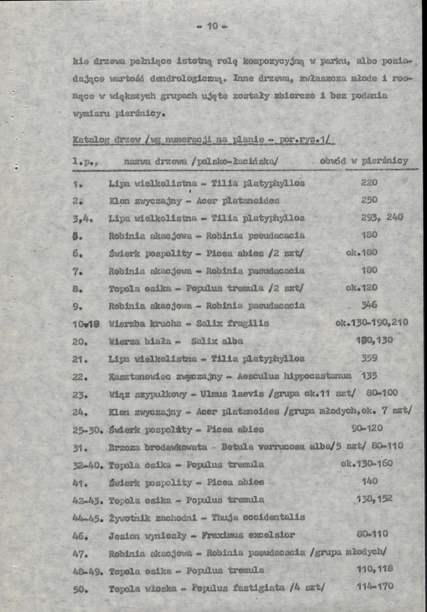 EP - Ewidencja parkowa, skan nr 14