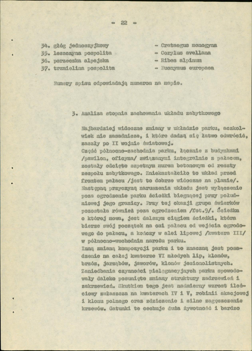 Ewidencja parkowa, skan nr 30