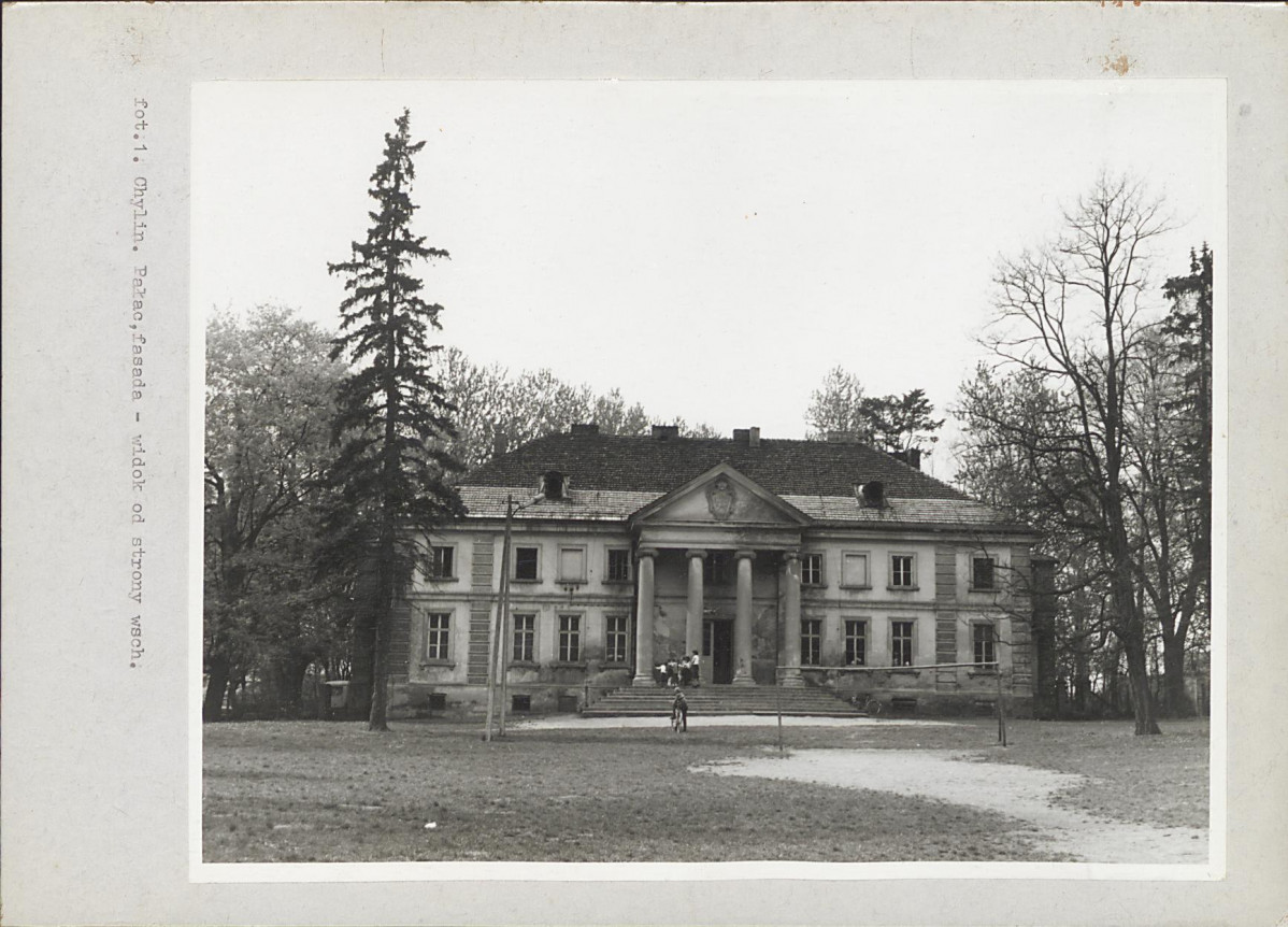 EP - Ewidencja parkowa, skan nr 28