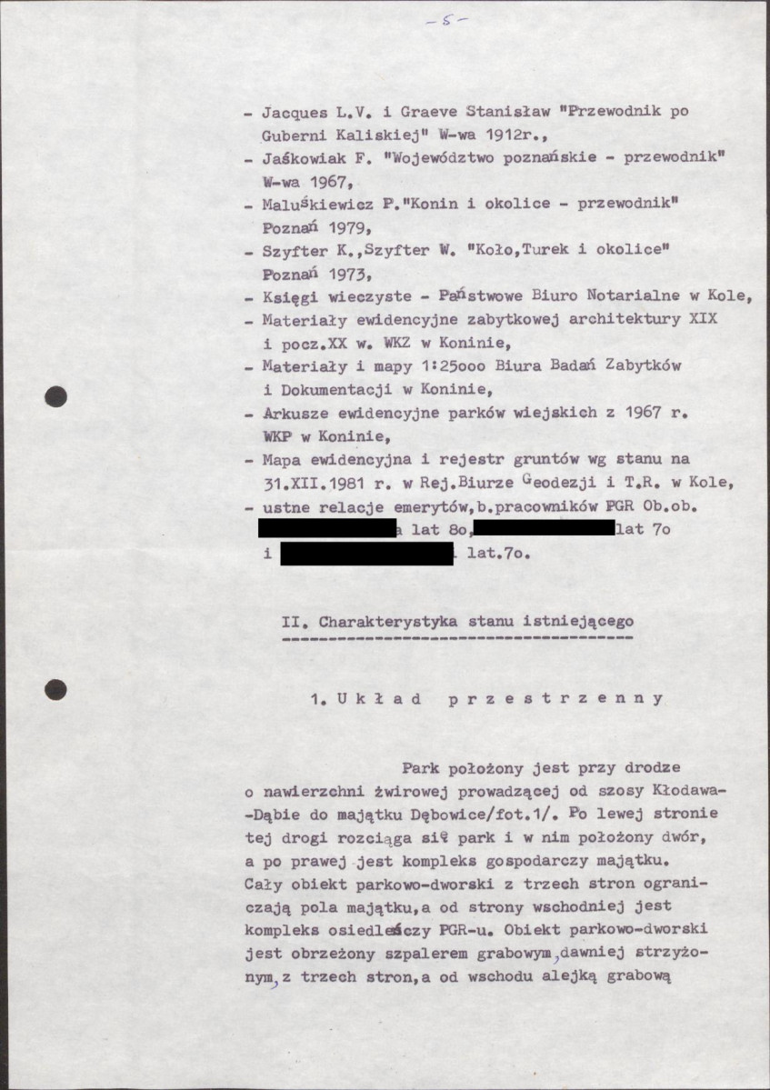 EP - Ewidencja parkowa, skan nr 14