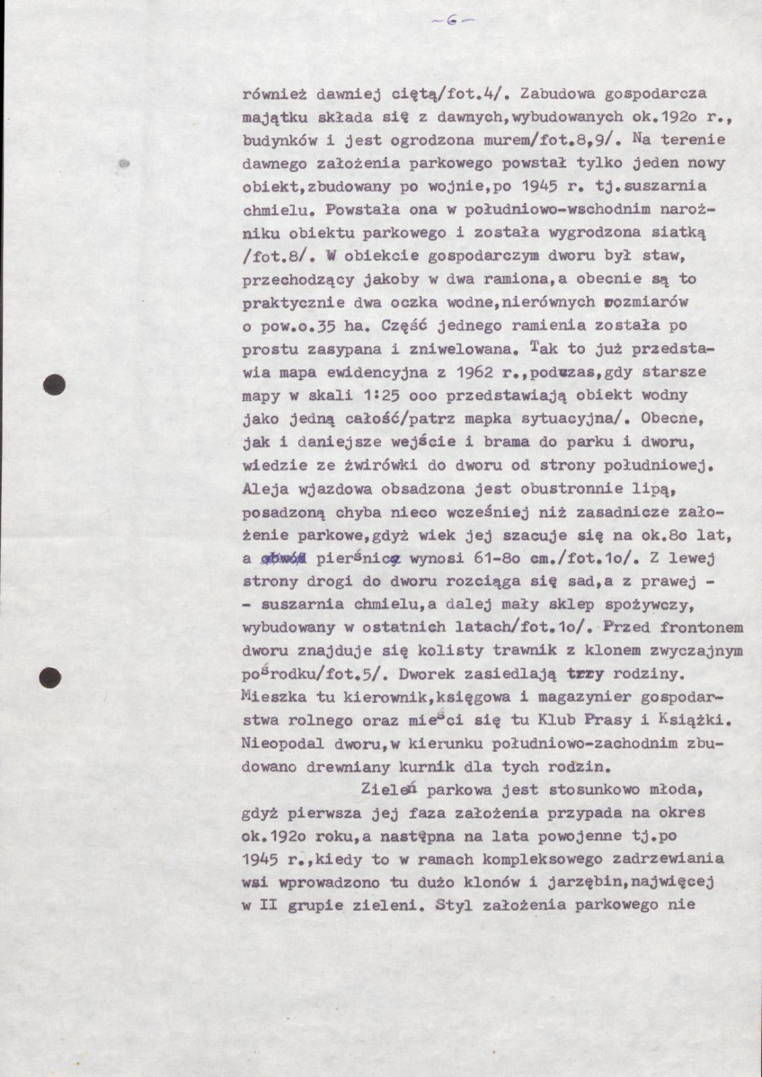 EP - Ewidencja parkowa, skan nr 15