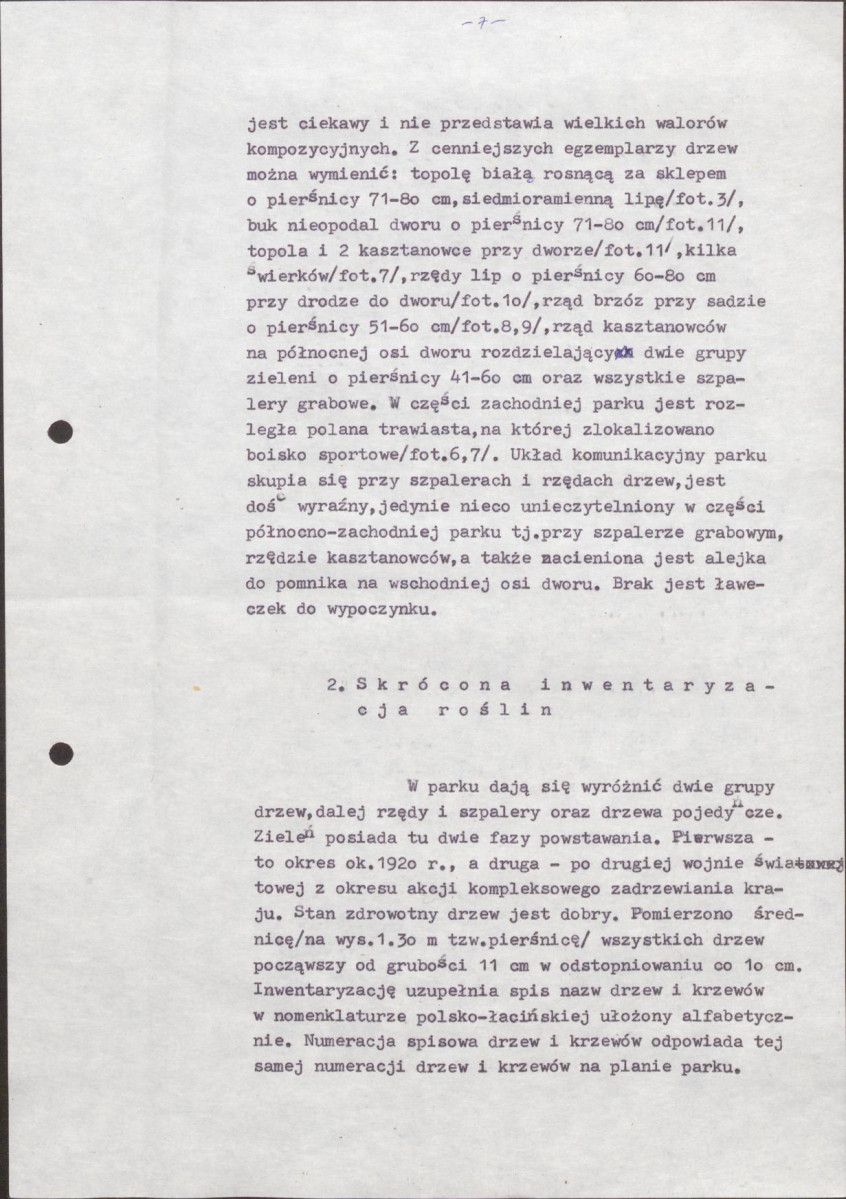 EP - Ewidencja parkowa, skan nr 16