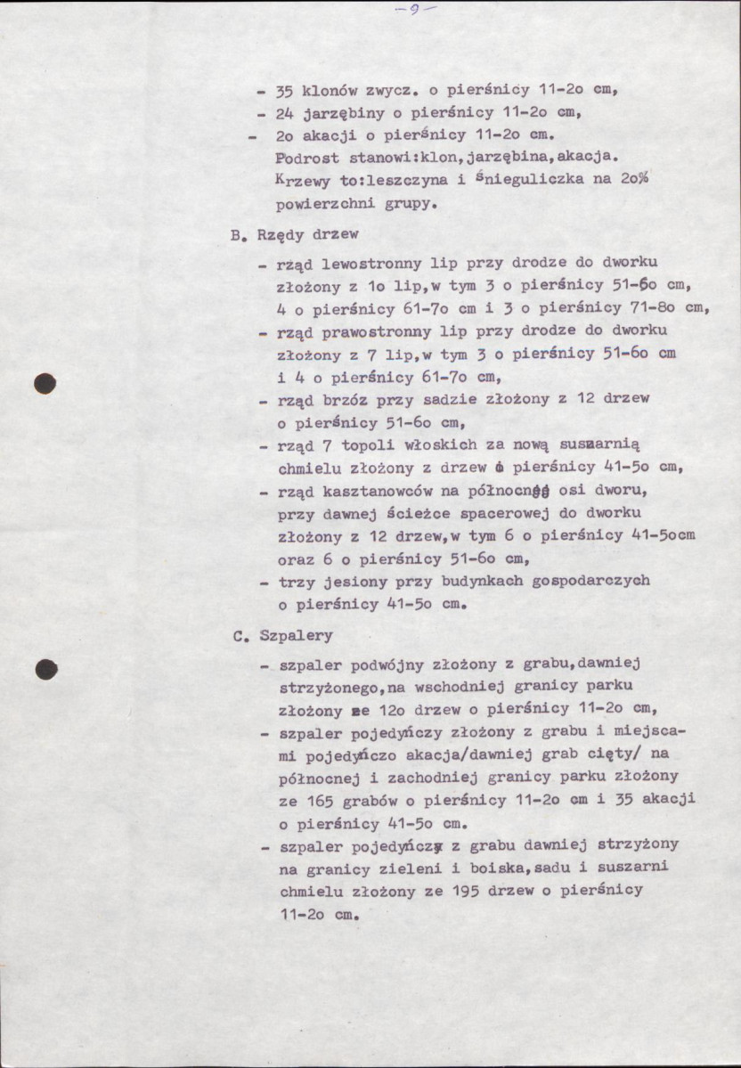 EP - Ewidencja parkowa, skan nr 18