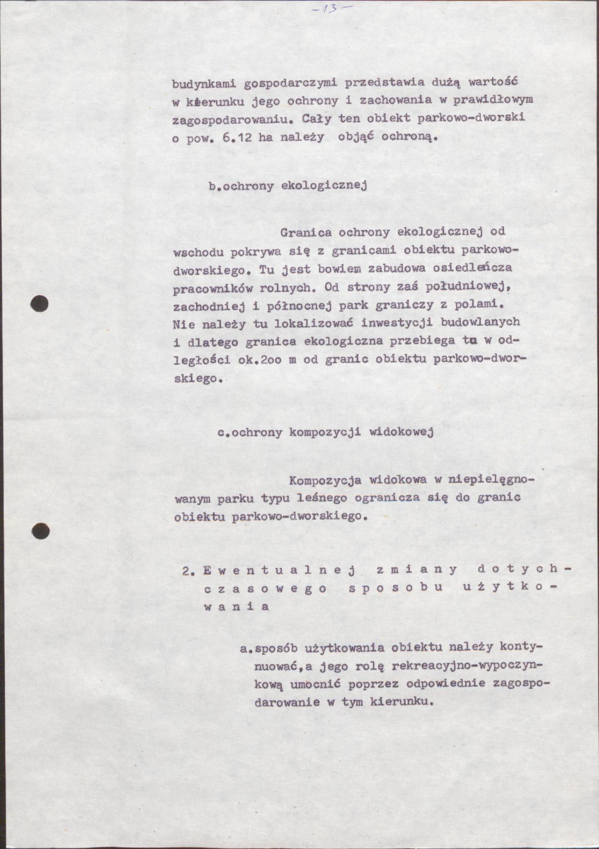 EP - Ewidencja parkowa, skan nr 22