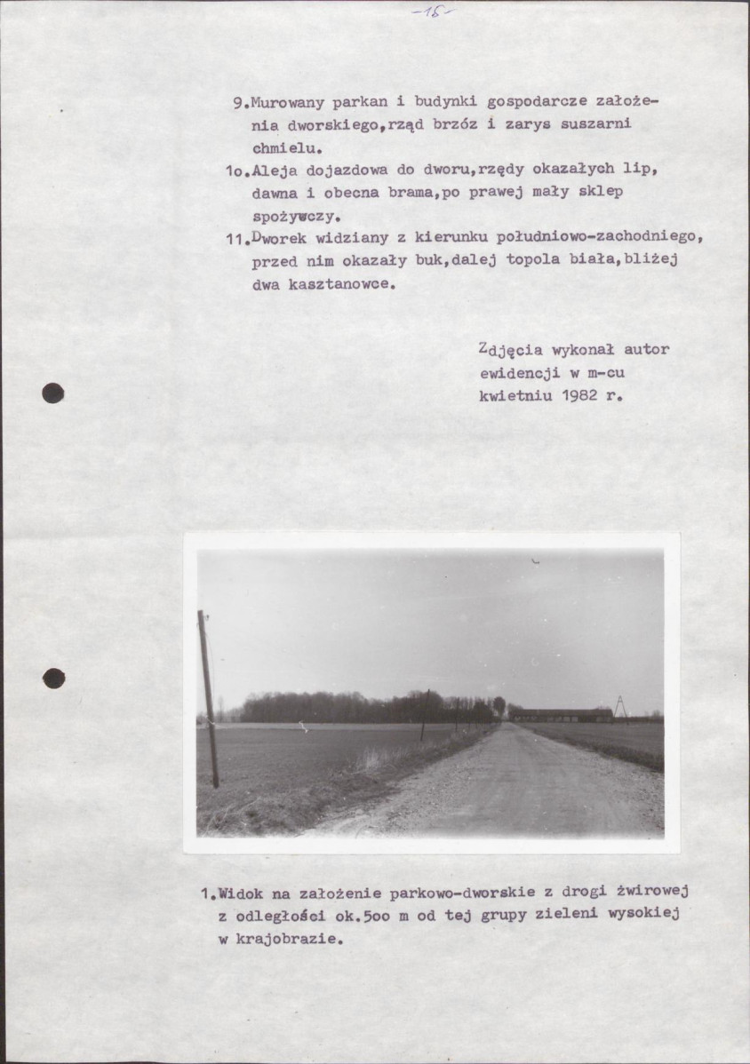 EP - Ewidencja parkowa, skan nr 24
