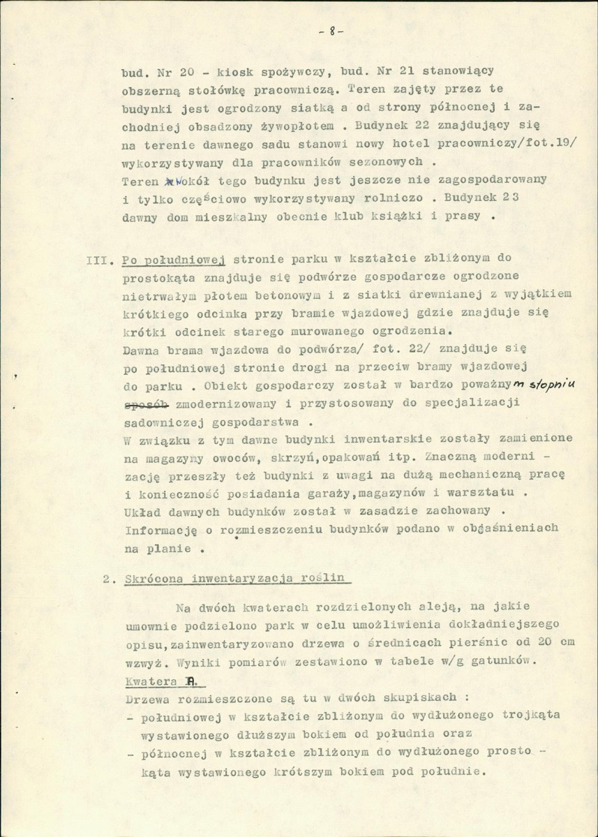 EP - Ewidencja parkowa, skan nr 16
