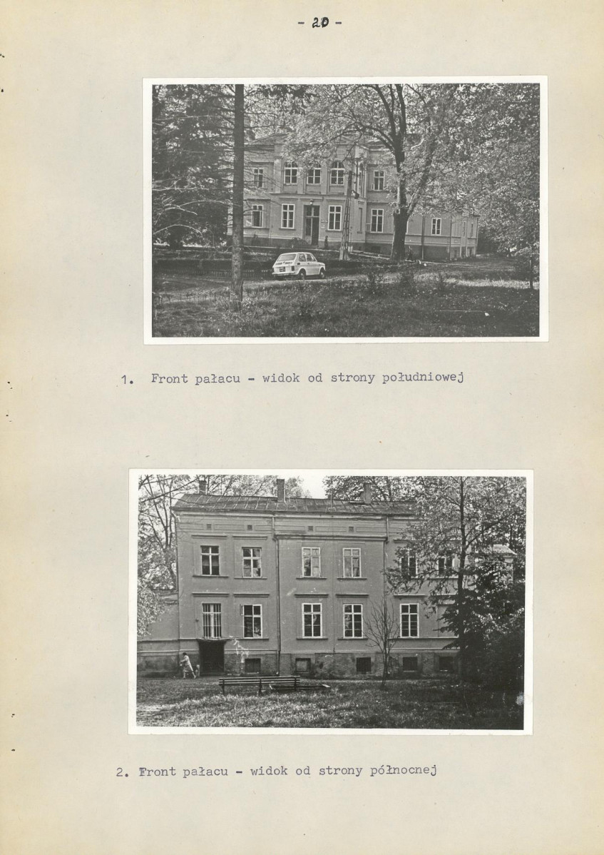 EP - Ewidencja parkowa, skan nr 28