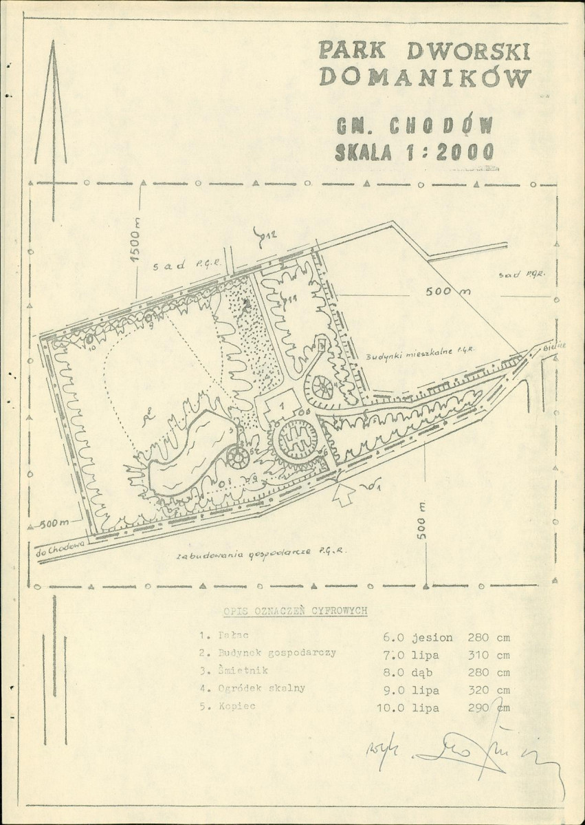 EP - Ewidencja parkowa, skan nr 40