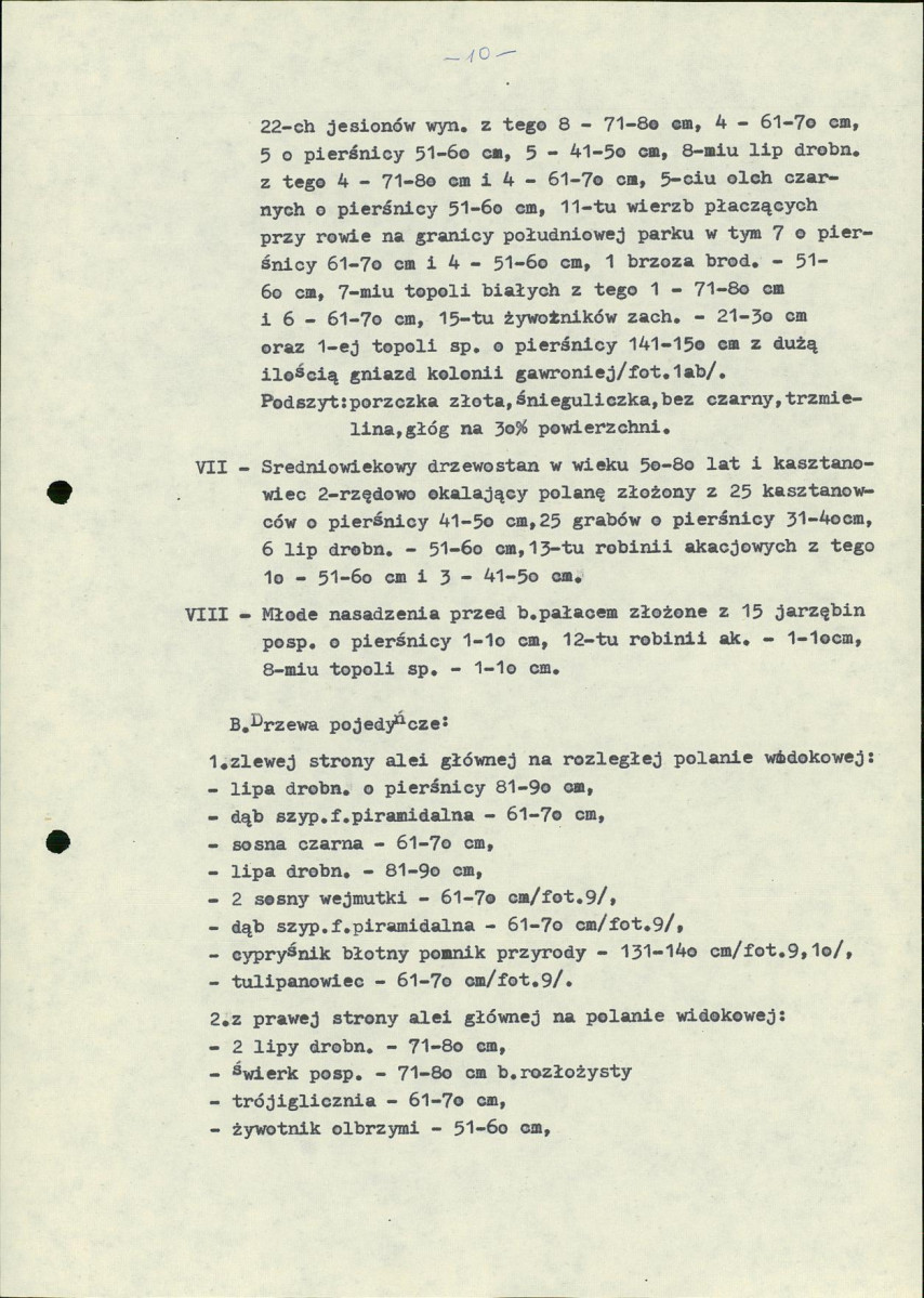 Ewidencja parkowa, skan nr 19