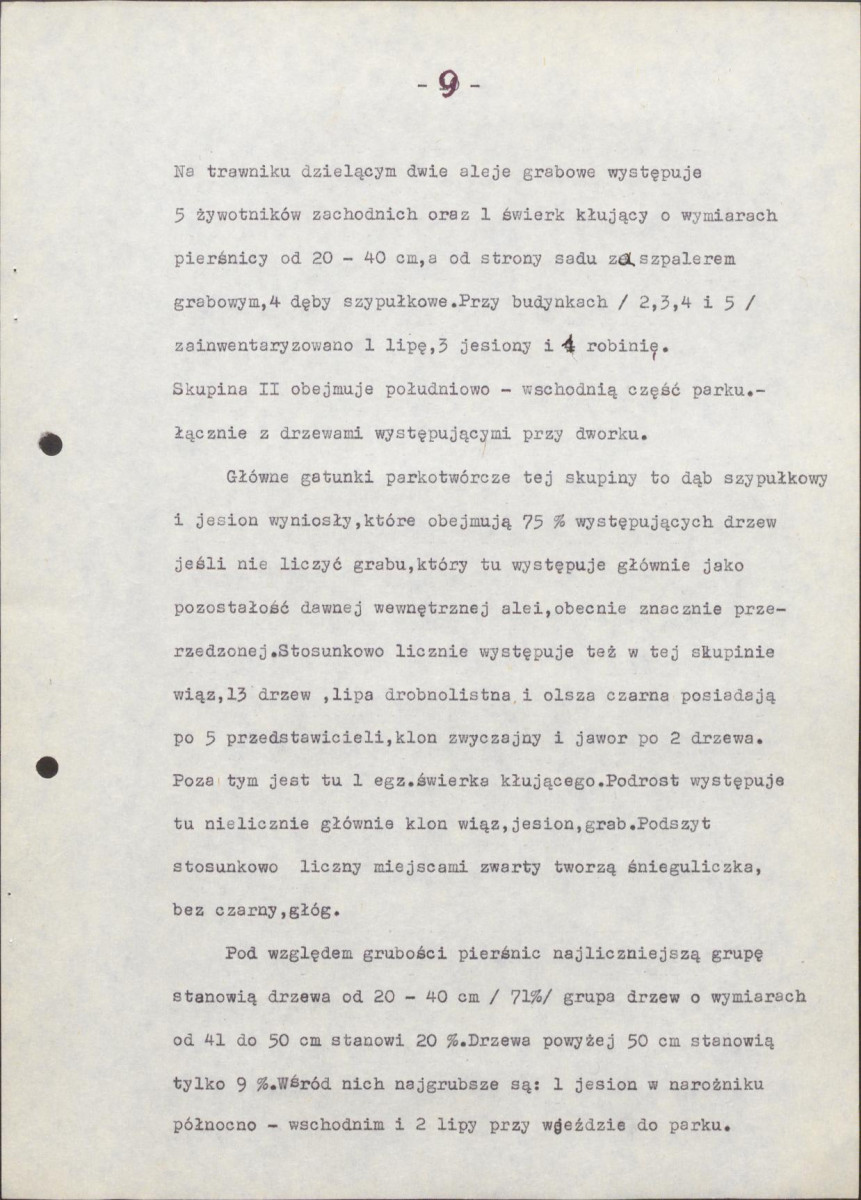 Ewidencja parkowa, skan nr 16