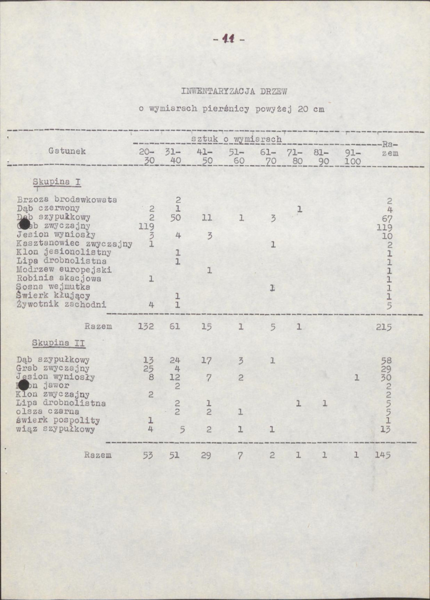 Ewidencja parkowa, skan nr 18