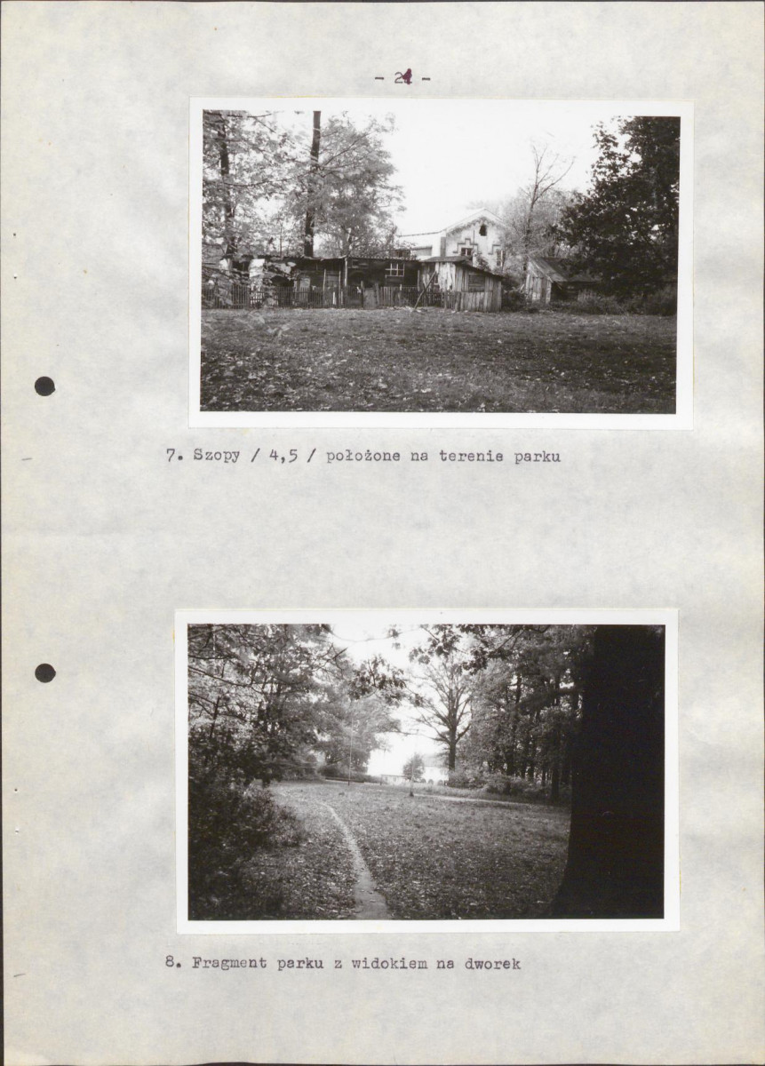 Ewidencja parkowa, skan nr 28