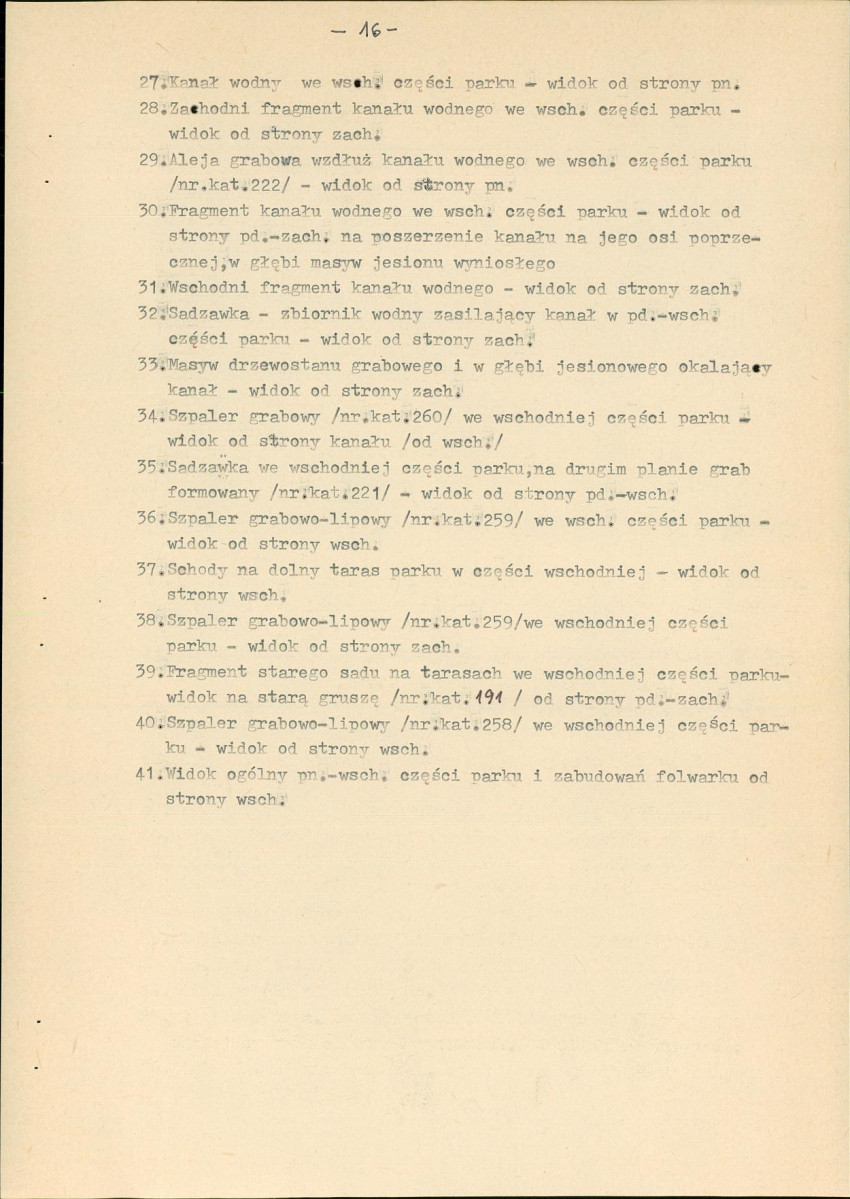 Ewidencja parkowa, skan nr 21