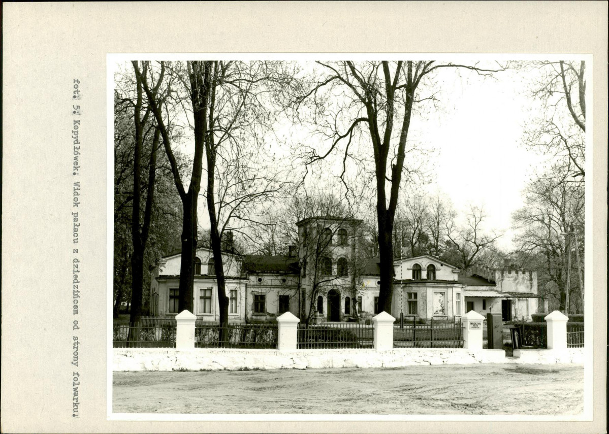Ewidencja parkowa, skan nr 29