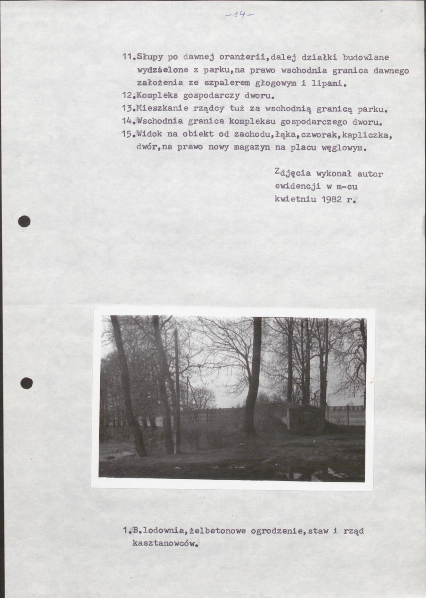 EP - Ewidencja parkowa, skan nr 23