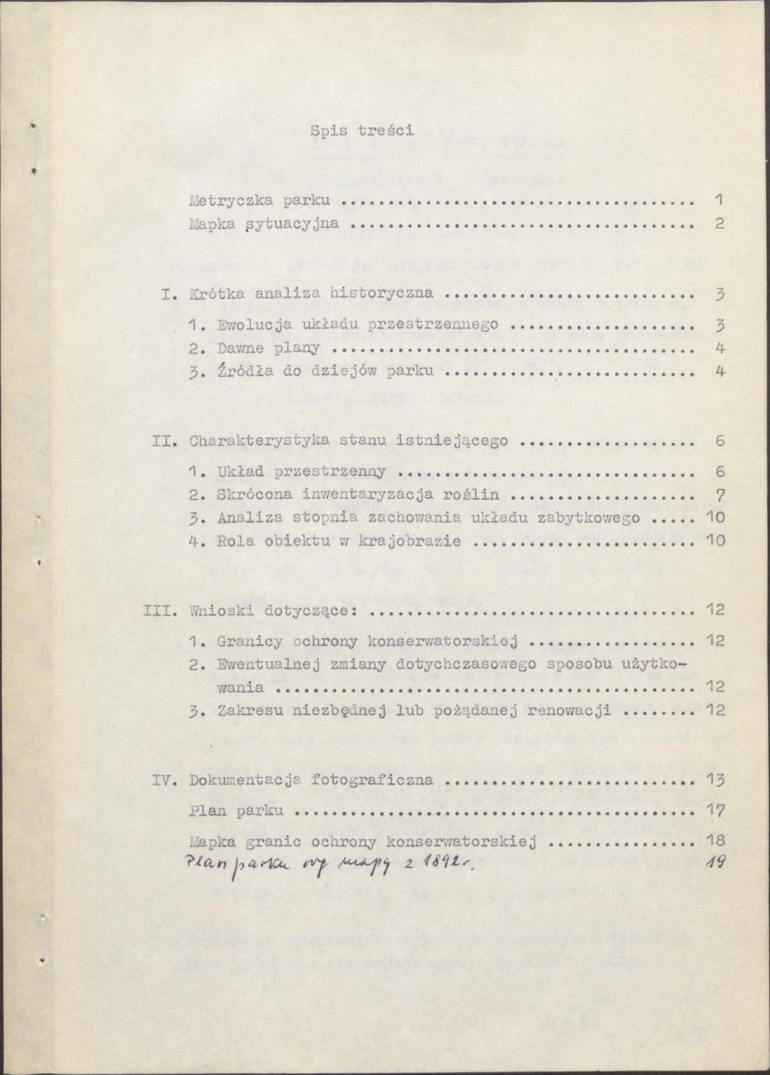 Ewidencja parkowa, skan nr 9