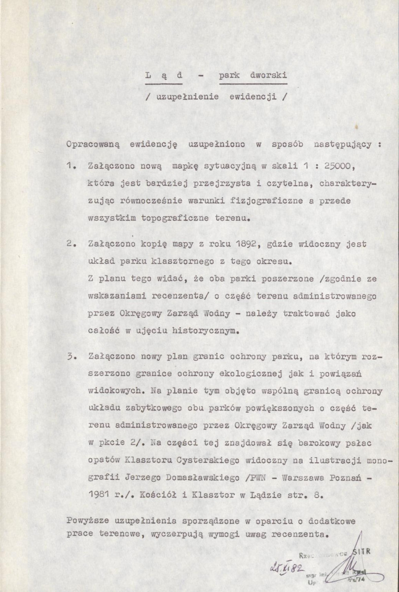 Ewidencja parkowa, skan nr 10